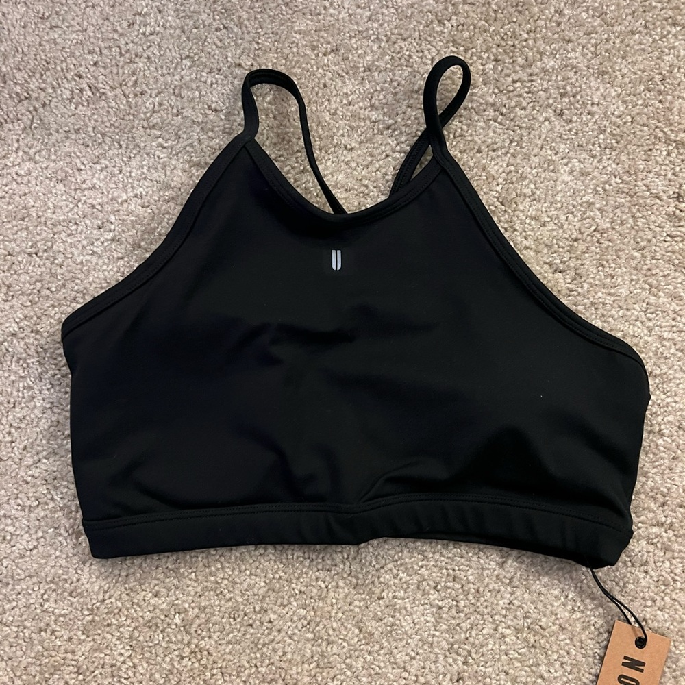 Nobull halter sports bra
